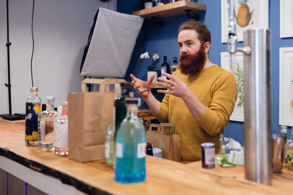 Learning the science of your favourite drinks